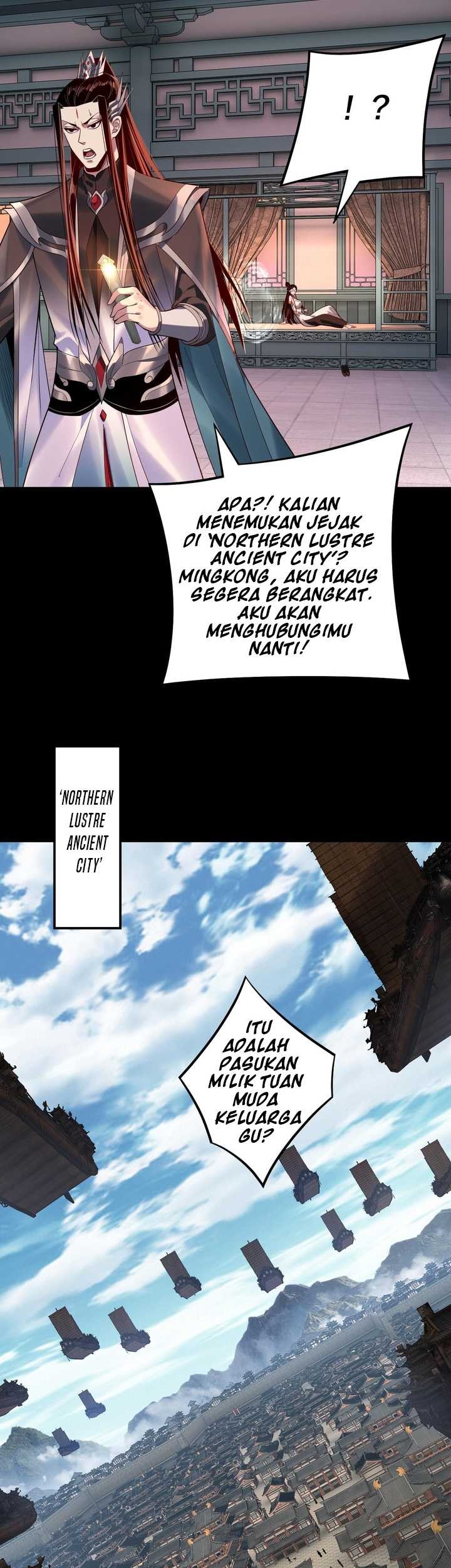 The Villain Of Destiny Chapter 179 - halaman 13