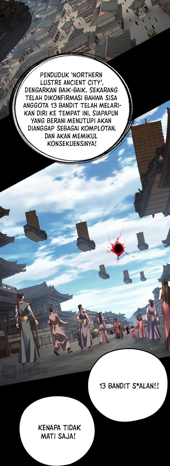 The Villain Of Destiny Chapter 179 - halaman 14