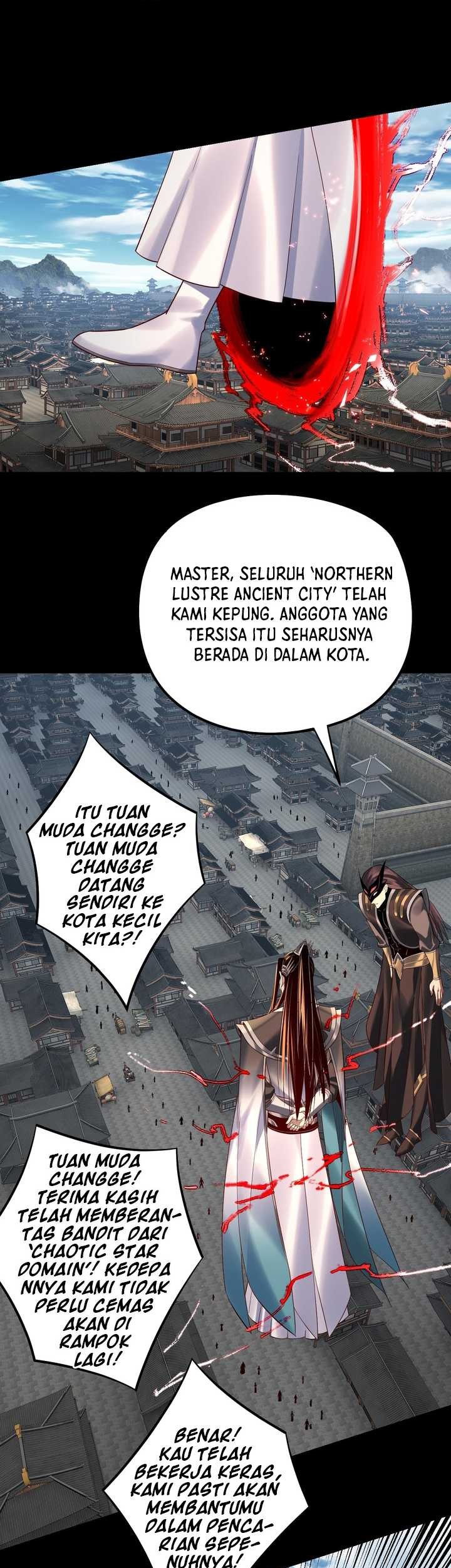 The Villain Of Destiny Chapter 179 - halaman 15