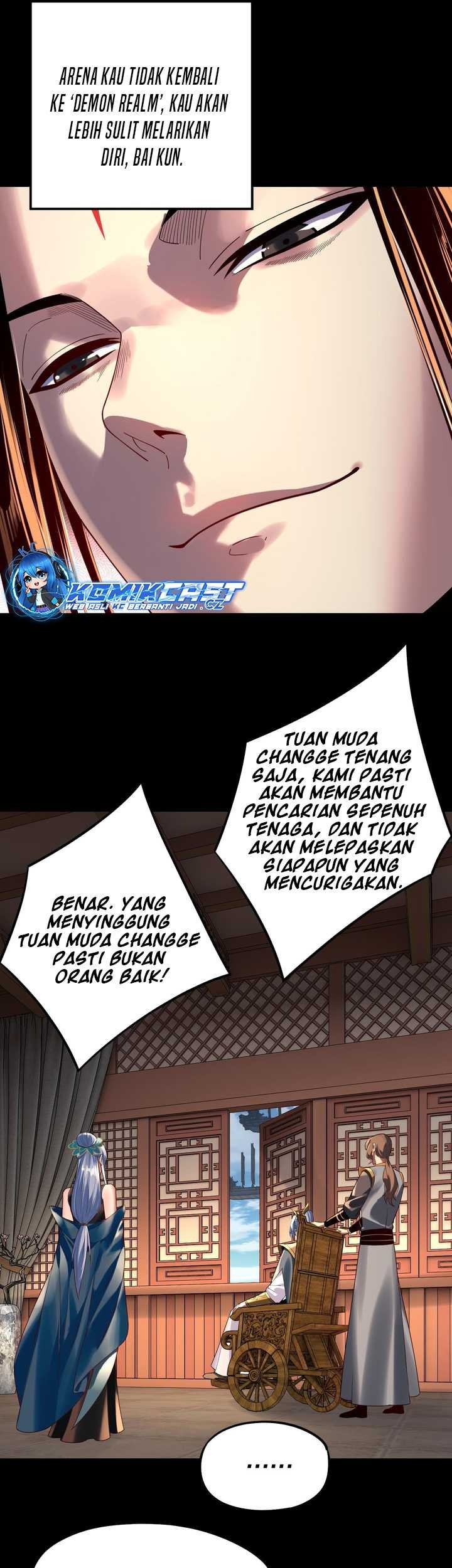 The Villain Of Destiny Chapter 179 - halaman 17
