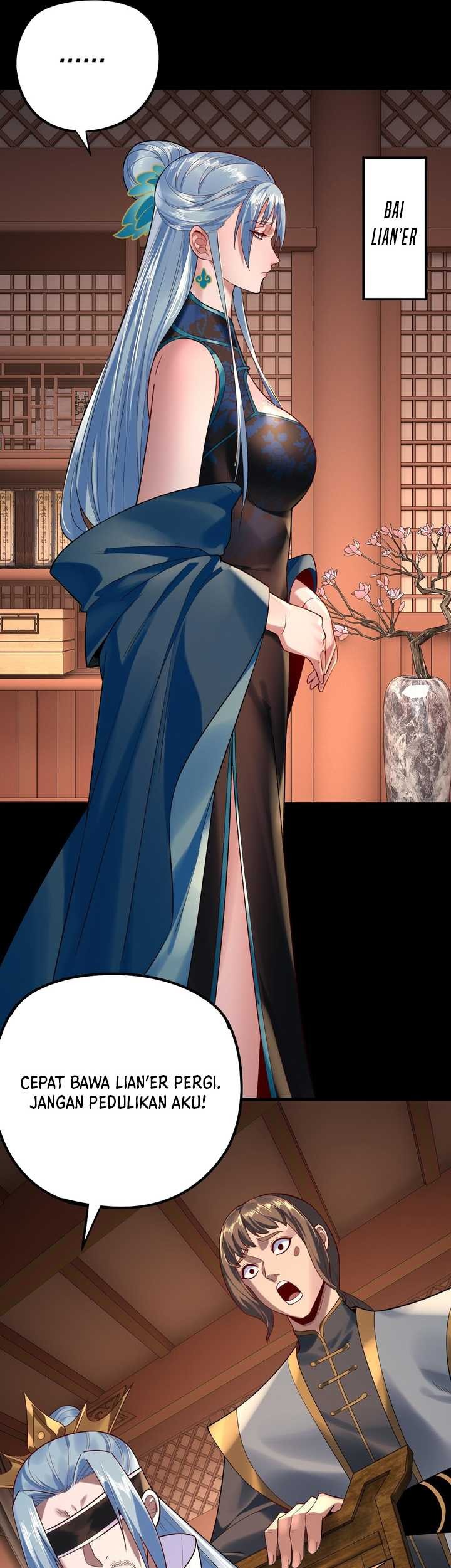 The Villain Of Destiny Chapter 179 - halaman 19