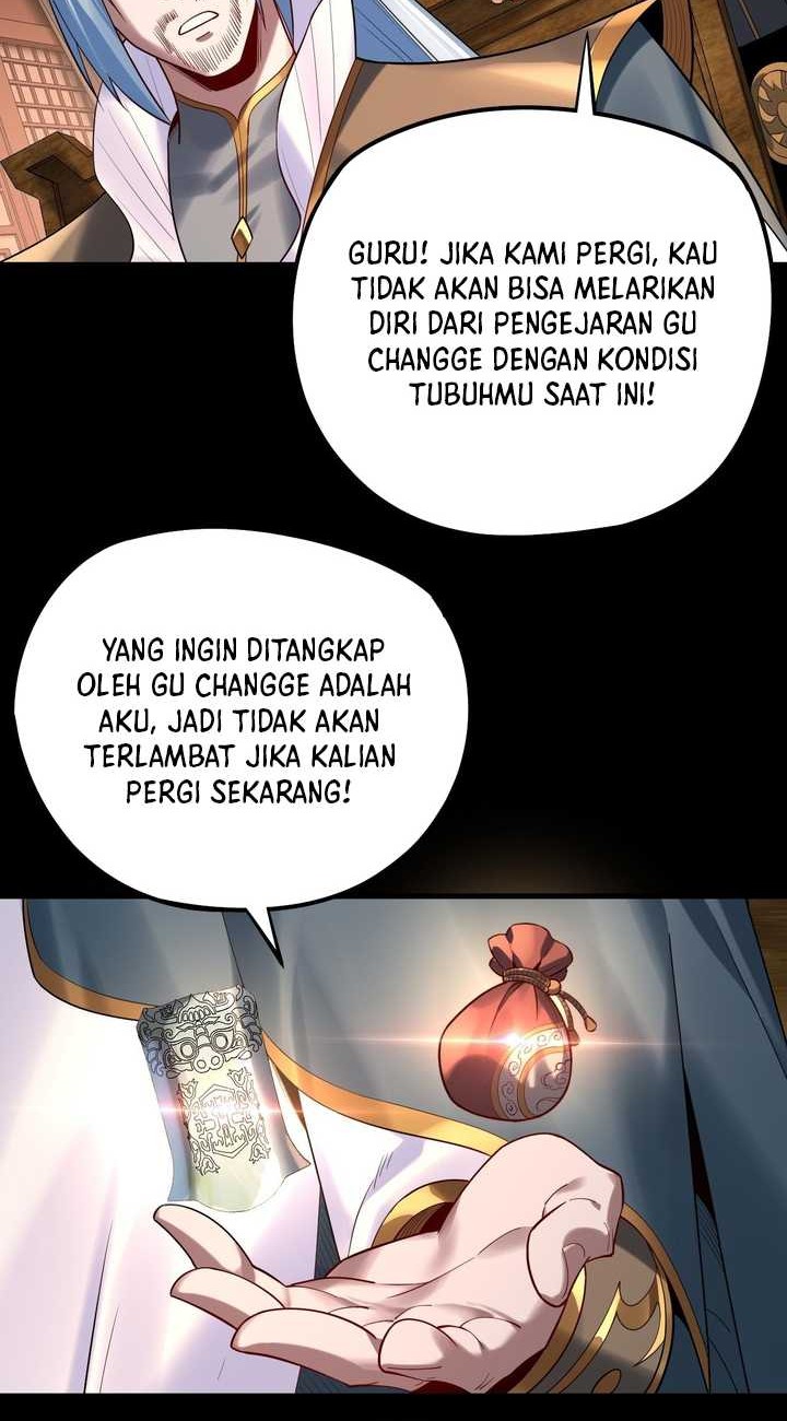 The Villain Of Destiny Chapter 179 - halaman 20
