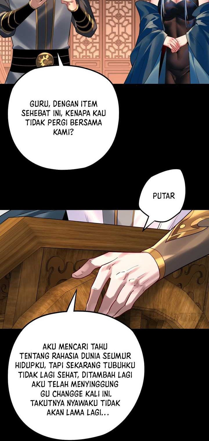 The Villain Of Destiny Chapter 179 - halaman 22