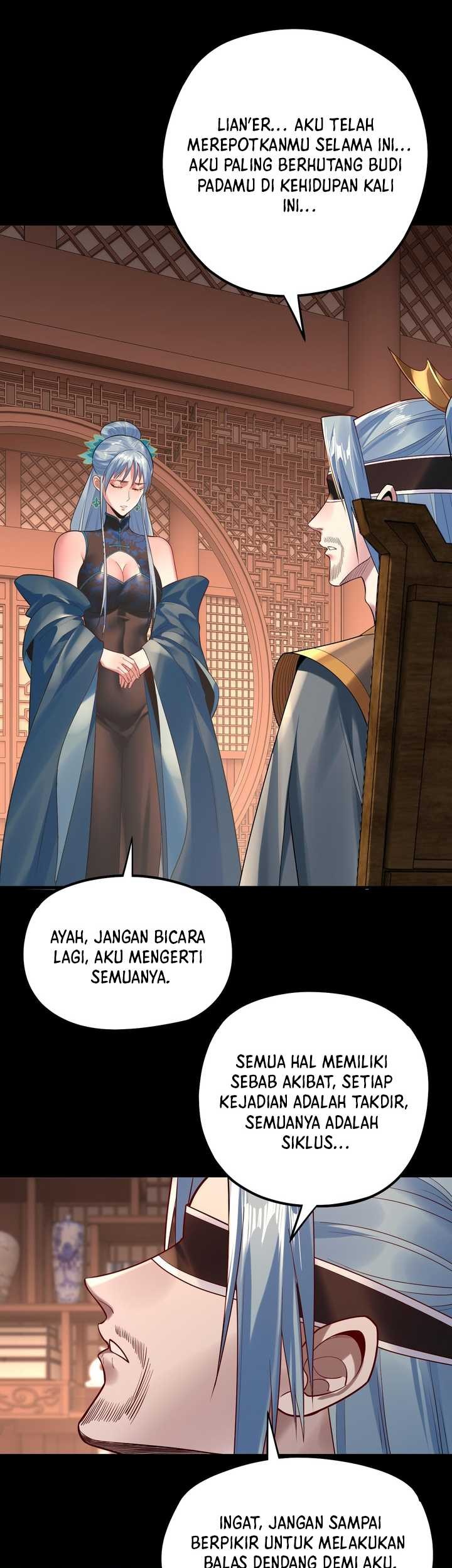 The Villain Of Destiny Chapter 179 - halaman 23
