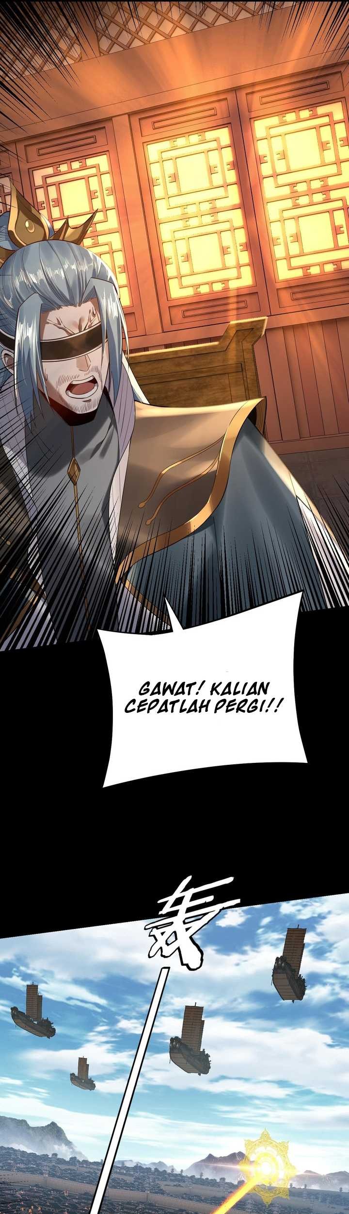The Villain Of Destiny Chapter 179 - halaman 25