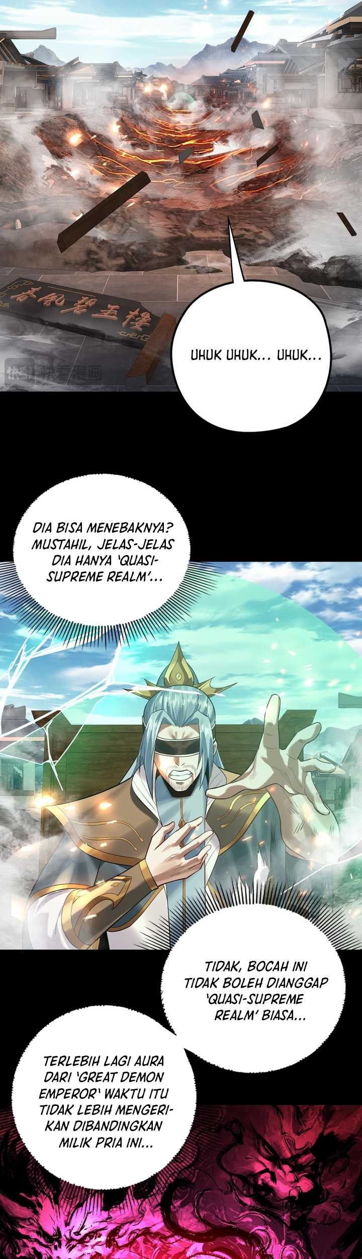 The Villain Of Destiny Chapter 179 - halaman 27