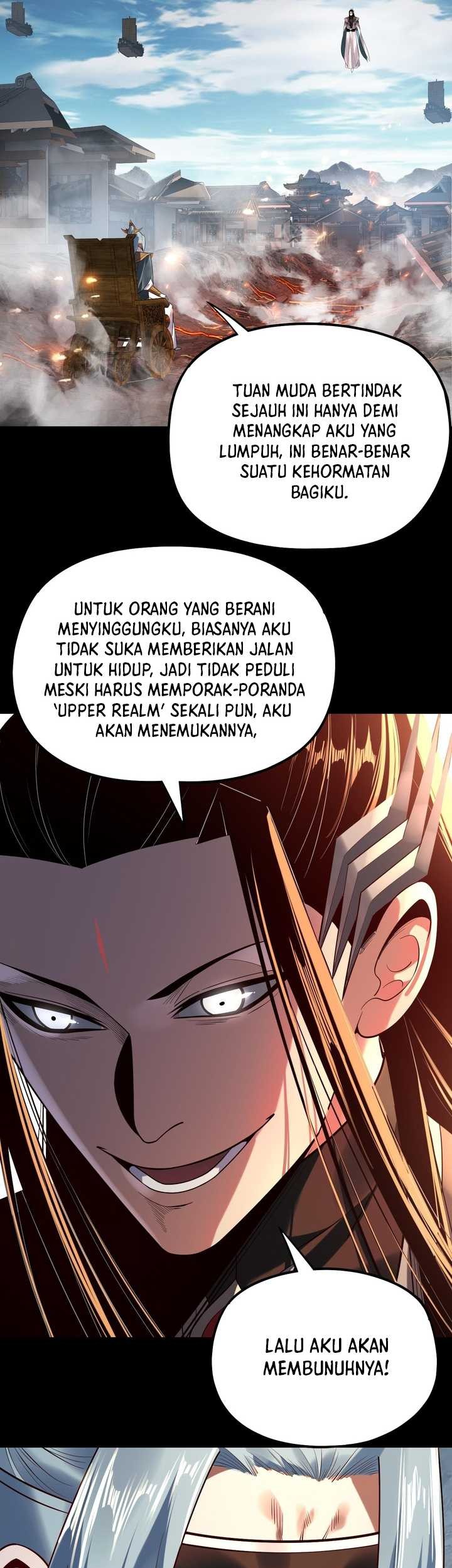 The Villain Of Destiny Chapter 179 - halaman 29