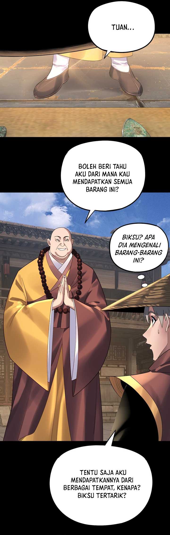 The Villain Of Destiny Chapter 179 - halaman 3