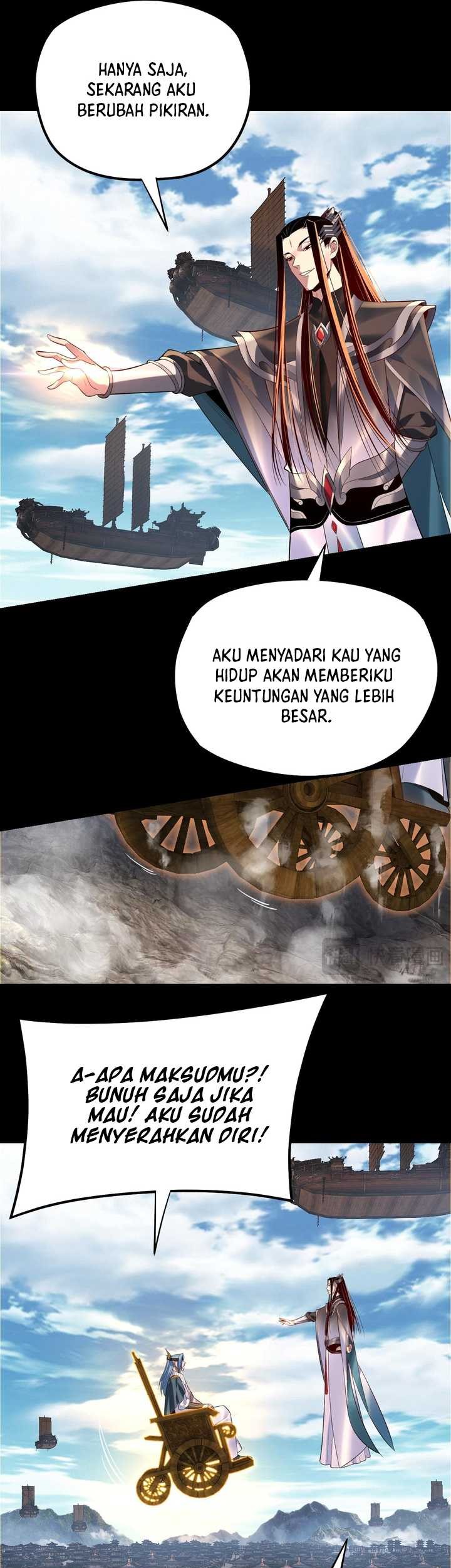 The Villain Of Destiny Chapter 179 - halaman 31