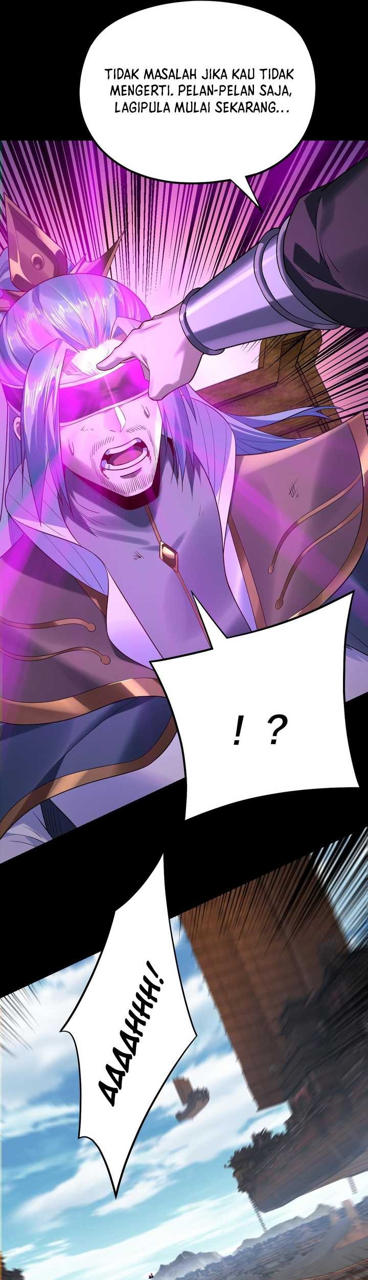 The Villain Of Destiny Chapter 179 - halaman 33