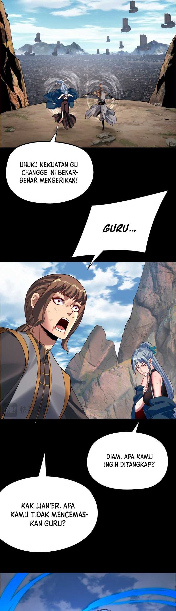 The Villain Of Destiny Chapter 179 - halaman 35