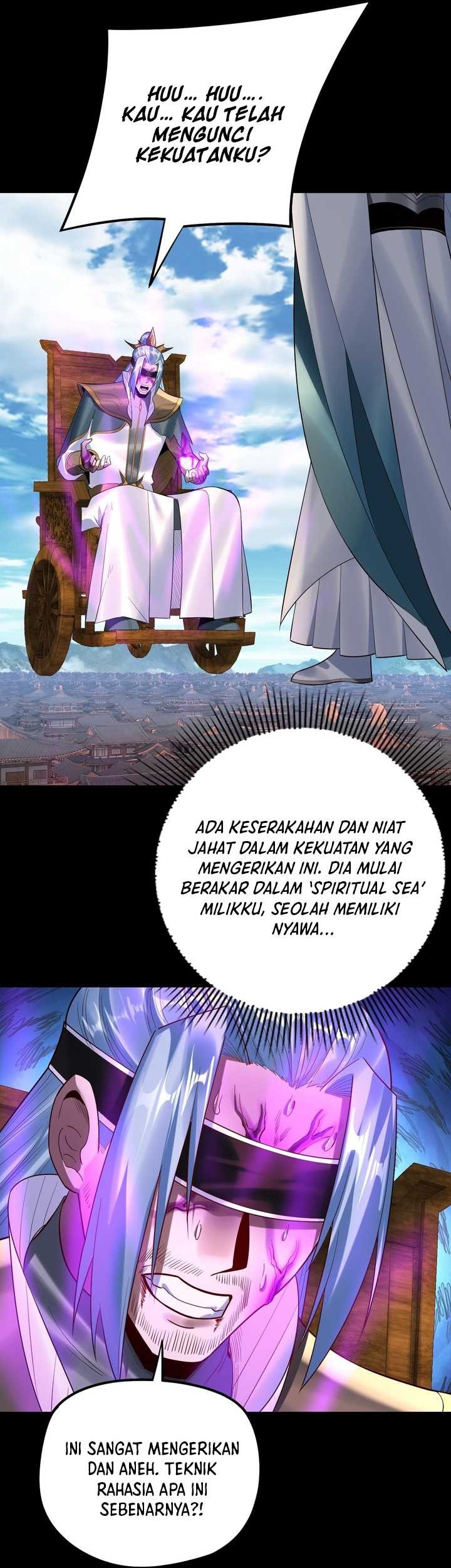 The Villain Of Destiny Chapter 179 - halaman 37