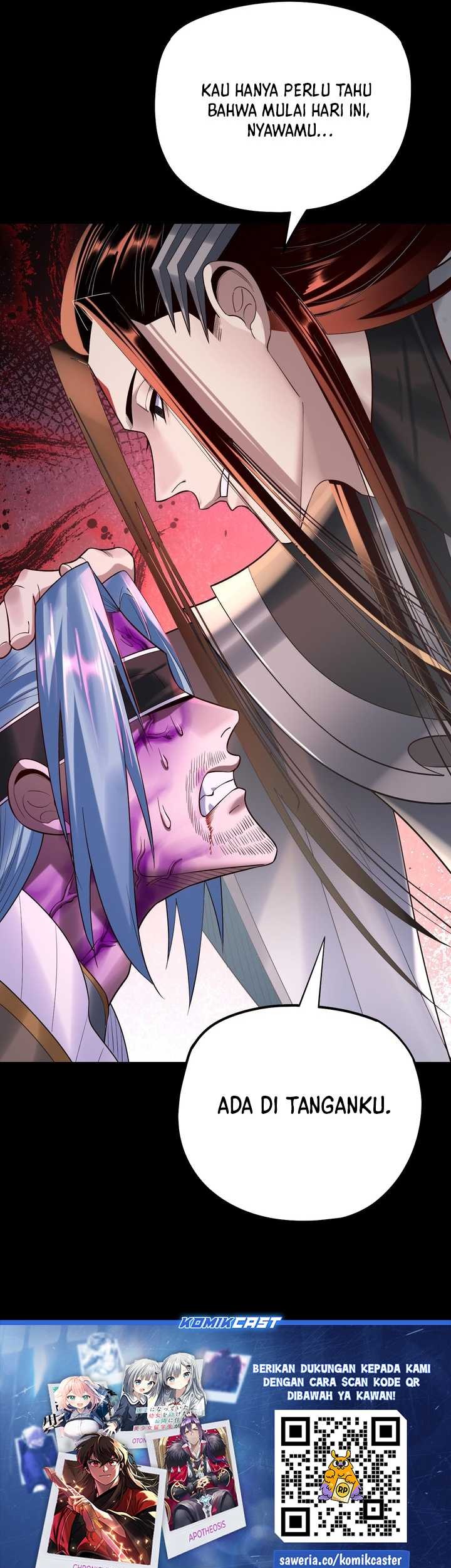 The Villain Of Destiny Chapter 179 - halaman 39