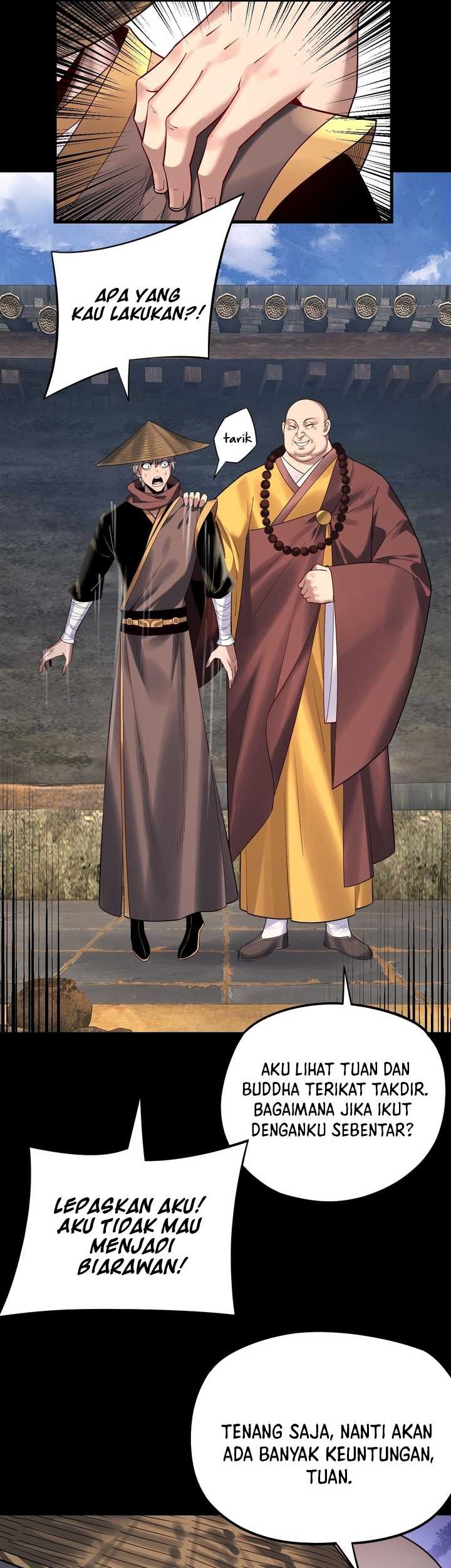 The Villain Of Destiny Chapter 179 - halaman 5