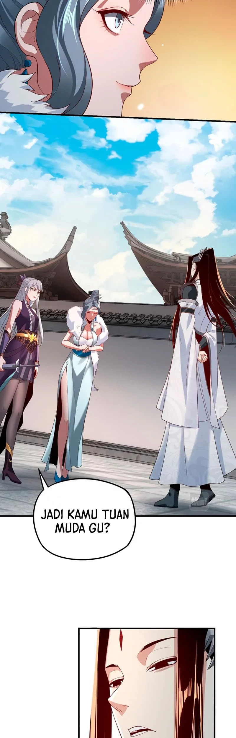 The Villain Of Destiny Chapter 18 - halaman 13