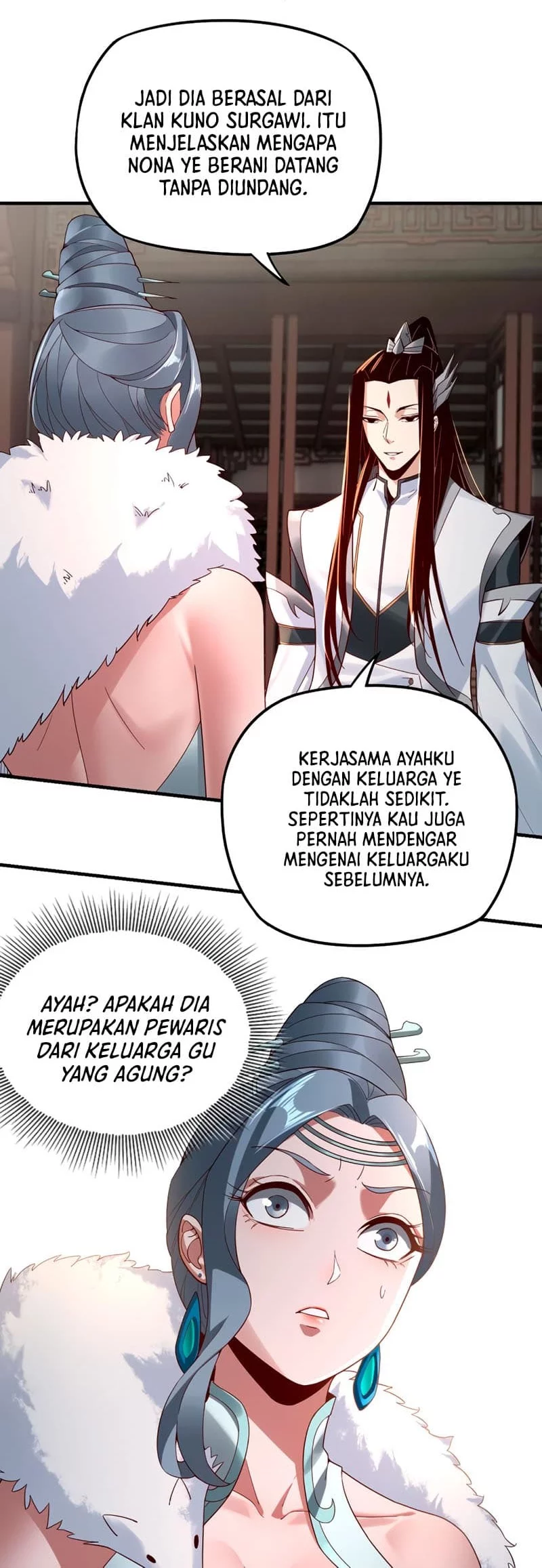 The Villain Of Destiny Chapter 18 - halaman 18