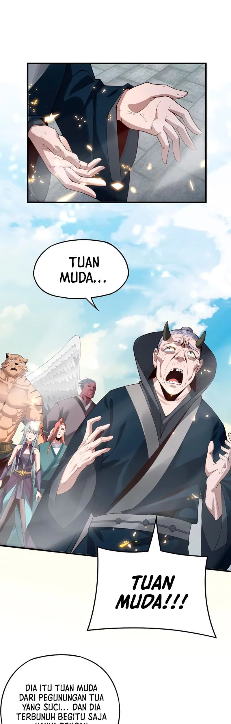 The Villain Of Destiny Chapter 18 - halaman 2
