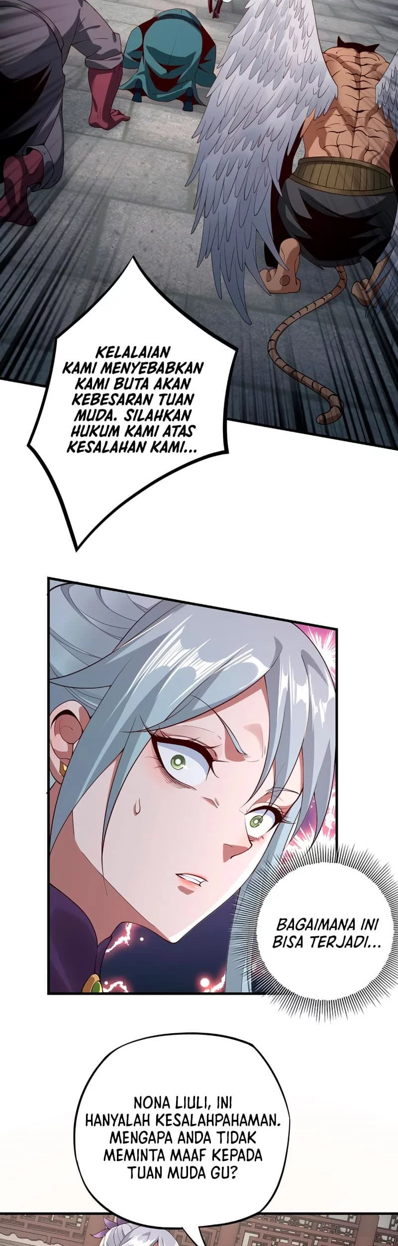 The Villain Of Destiny Chapter 18 - halaman 21