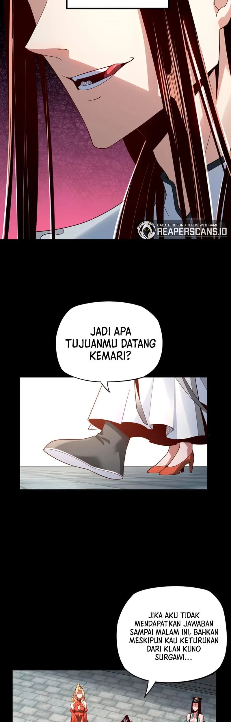 The Villain Of Destiny Chapter 18 - halaman 24