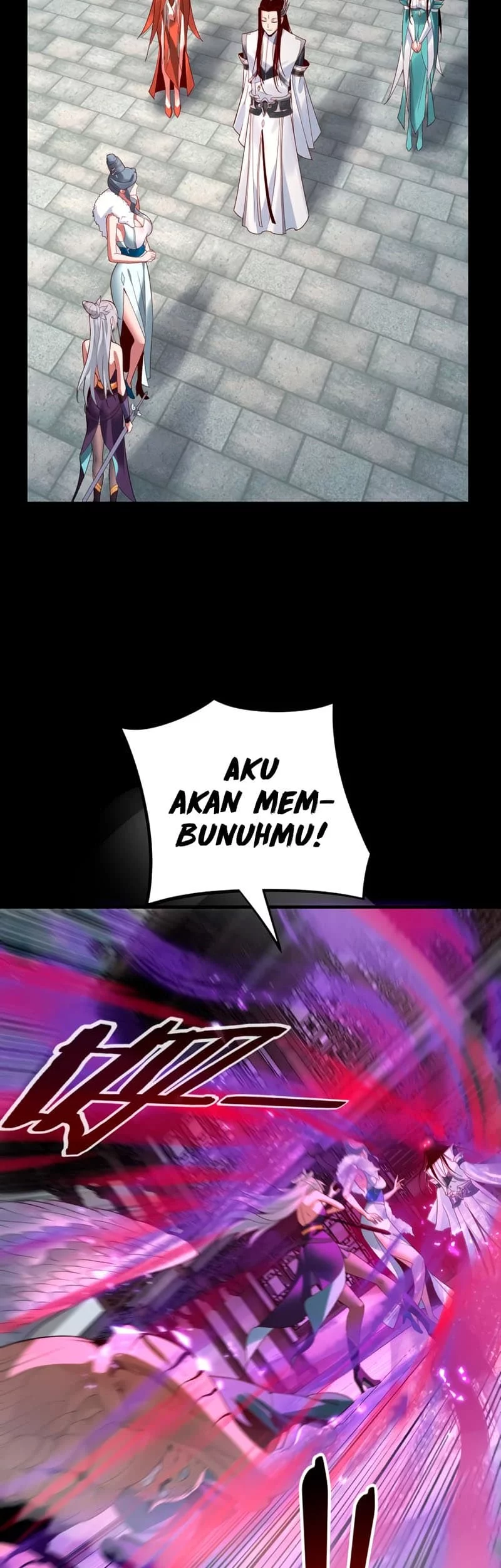 The Villain Of Destiny Chapter 18 - halaman 25