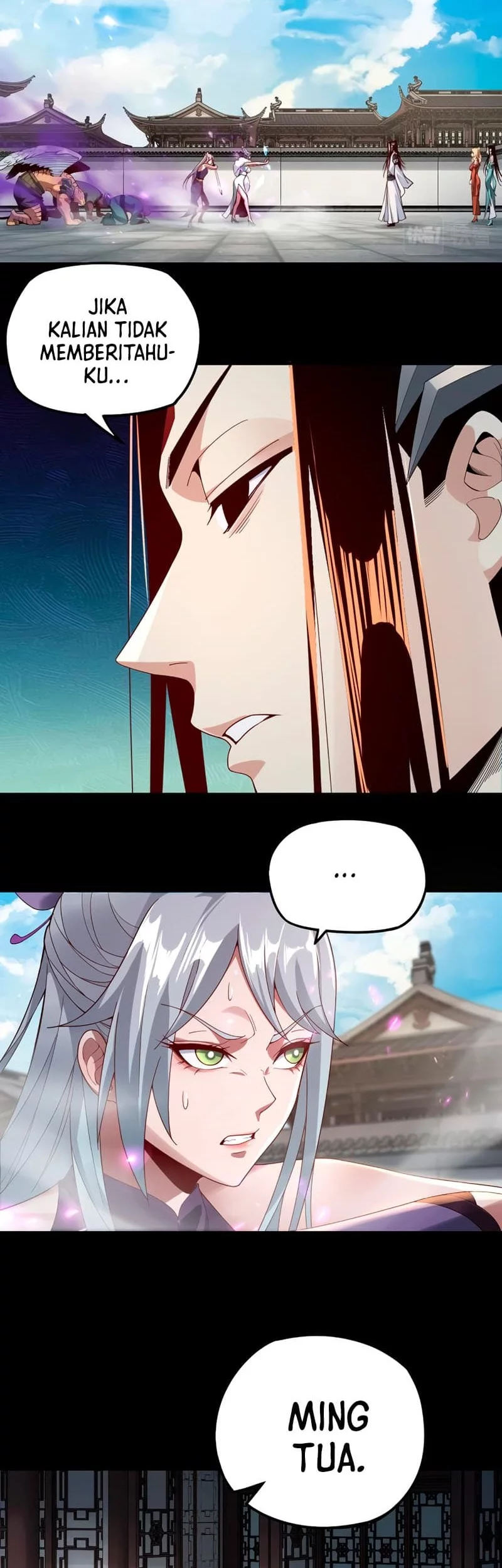 The Villain Of Destiny Chapter 18 - halaman 28
