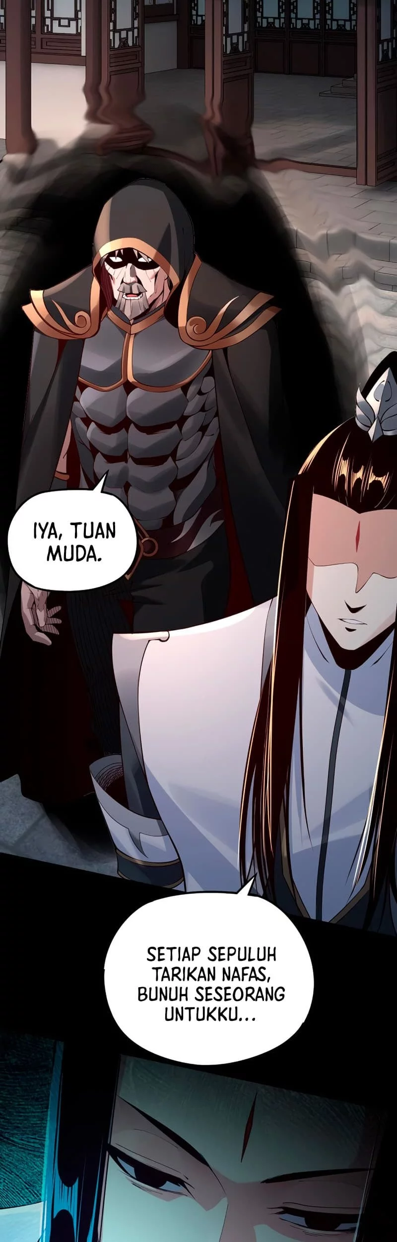 The Villain Of Destiny Chapter 18 - halaman 29