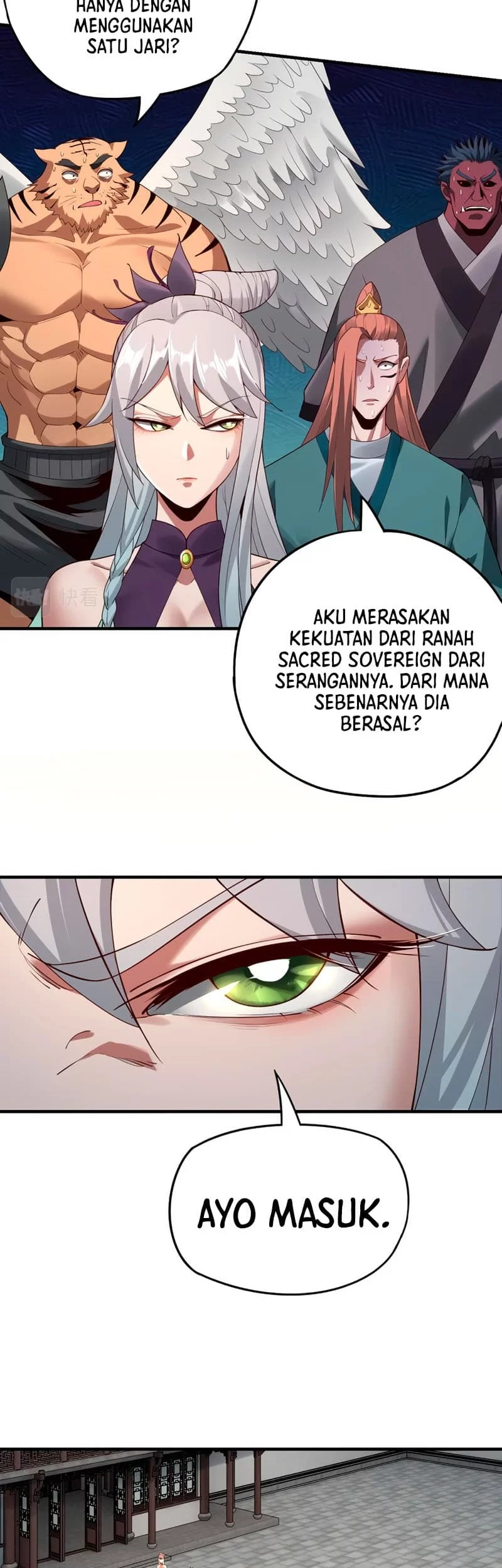 The Villain Of Destiny Chapter 18 - halaman 3