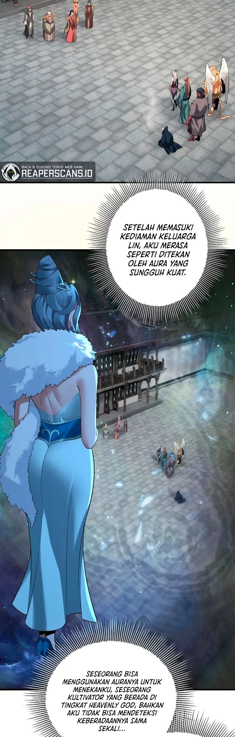 The Villain Of Destiny Chapter 18 - halaman 4