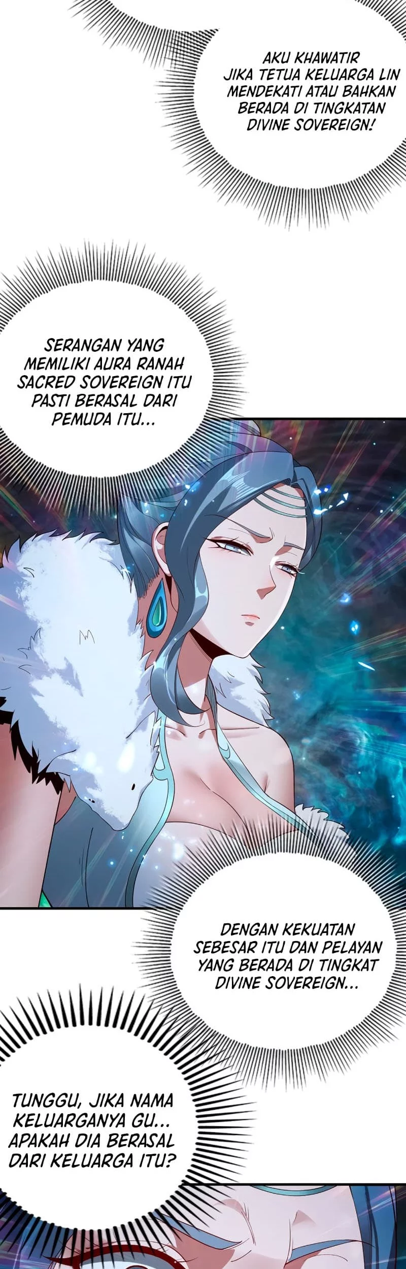 The Villain Of Destiny Chapter 18 - halaman 5