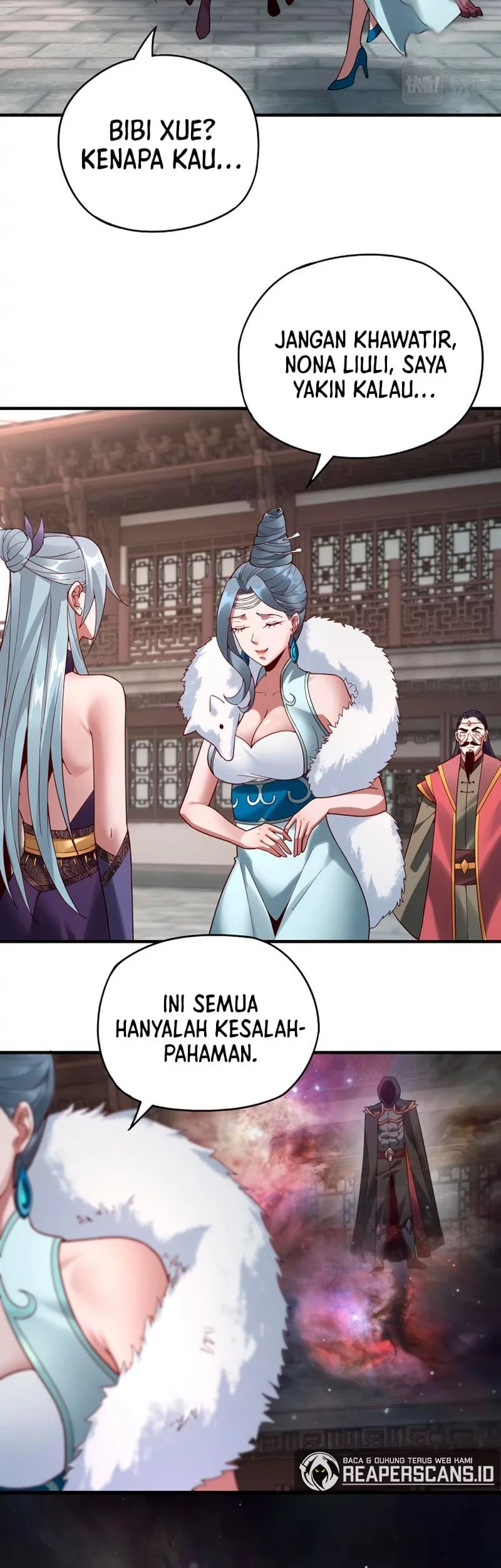 The Villain Of Destiny Chapter 18 - halaman 7