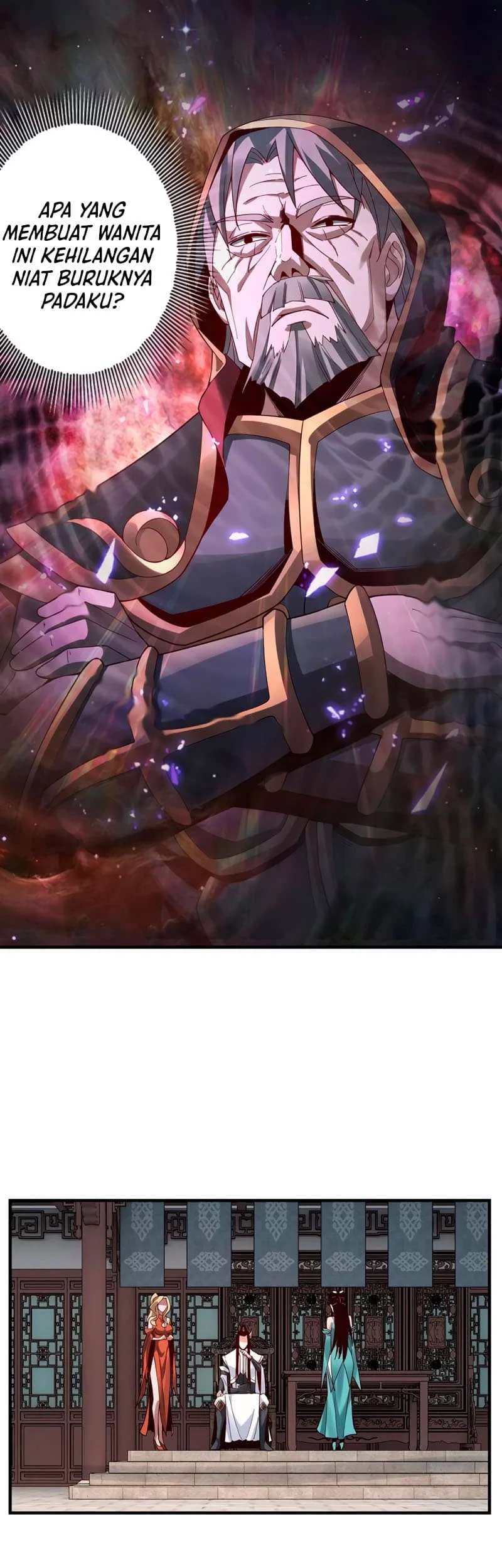The Villain Of Destiny Chapter 18 - halaman 8