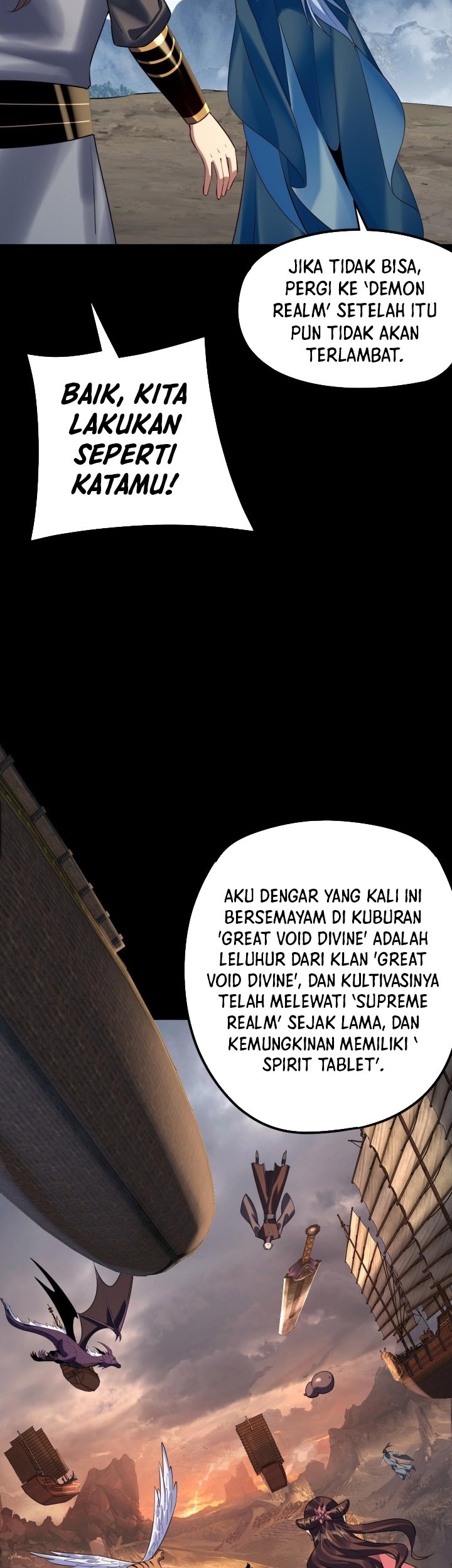 The Villain Of Destiny Chapter 180 - halaman 11