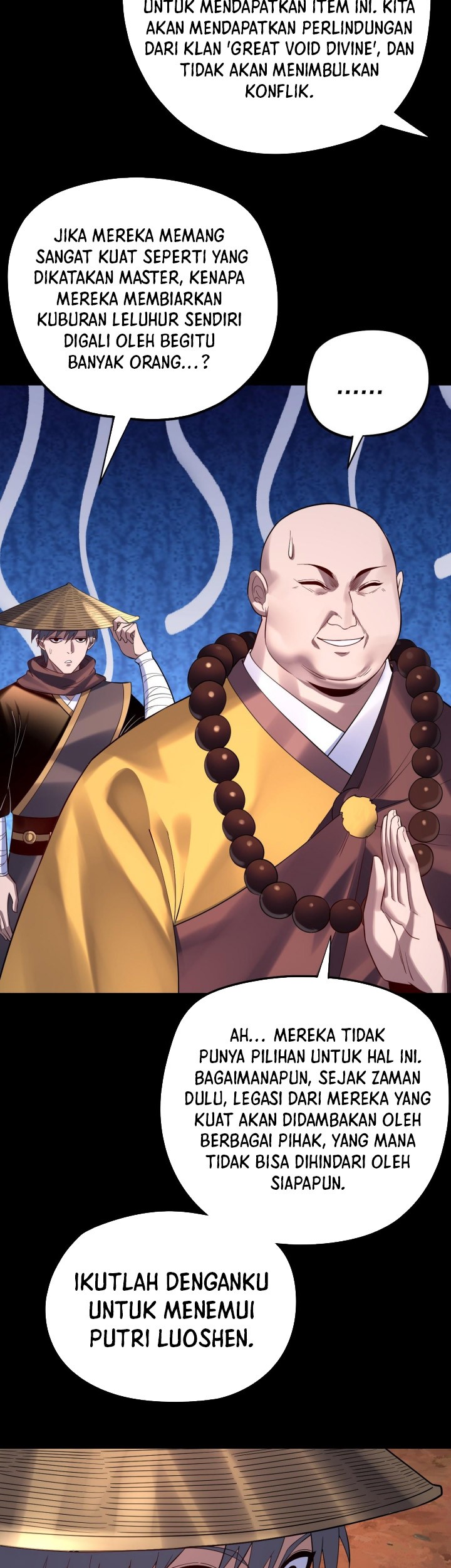 The Villain Of Destiny Chapter 180 - halaman 15
