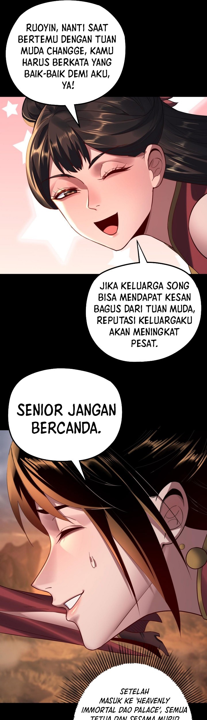 The Villain Of Destiny Chapter 180 - halaman 25