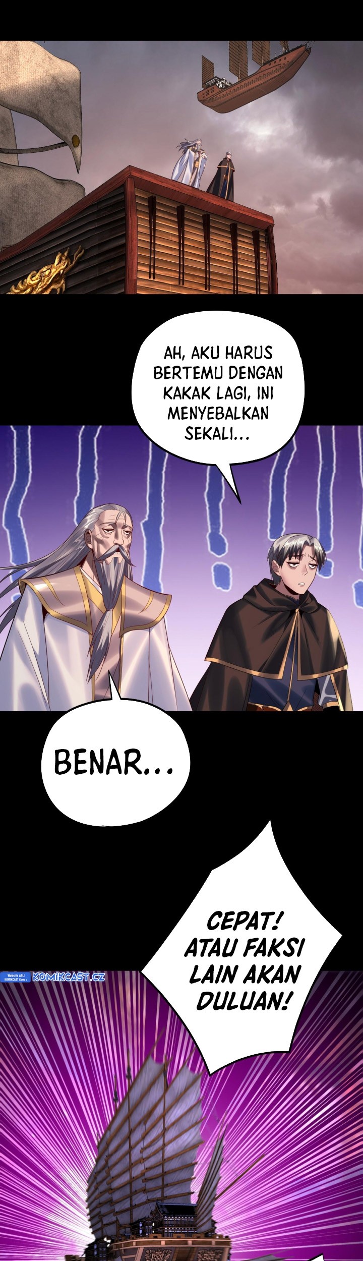 The Villain Of Destiny Chapter 180 - halaman 29