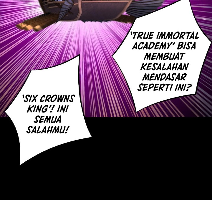 The Villain Of Destiny Chapter 180 - halaman 30