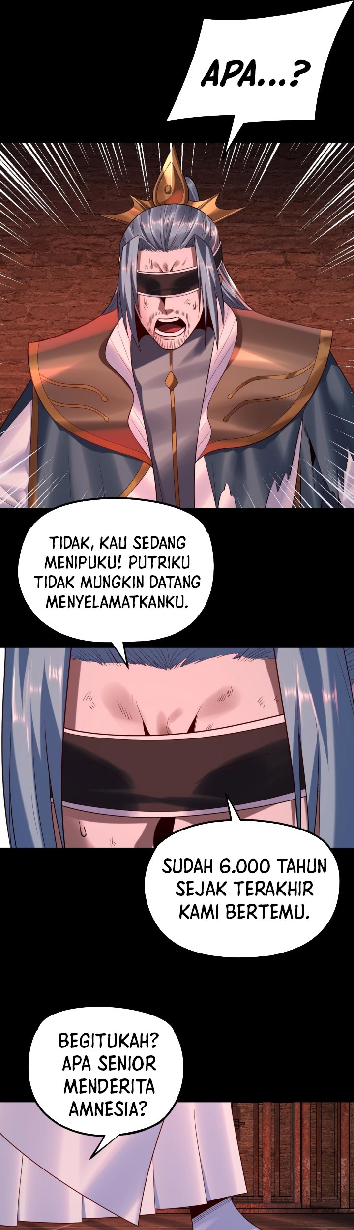The Villain Of Destiny Chapter 180 - halaman 37