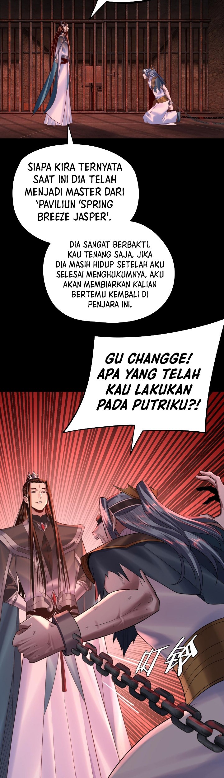 The Villain Of Destiny Chapter 180 - halaman 39