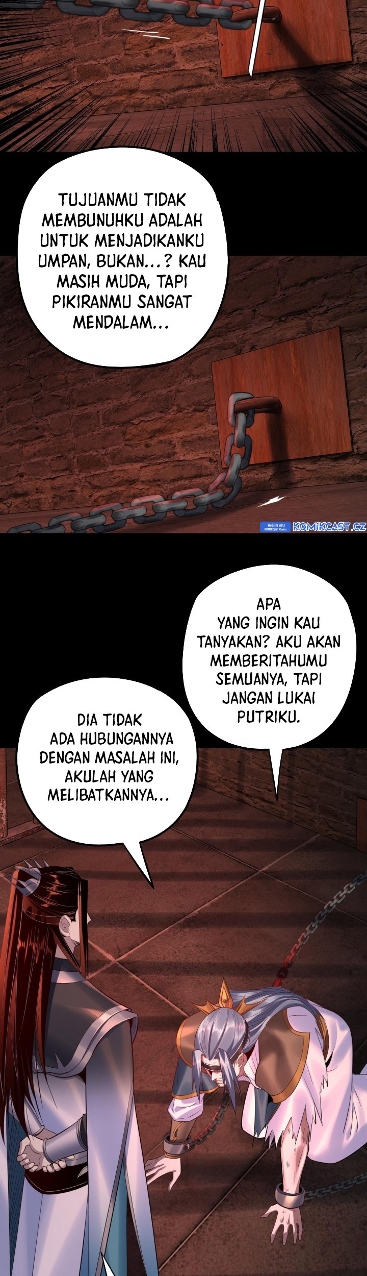 The Villain Of Destiny Chapter 180 - halaman 41