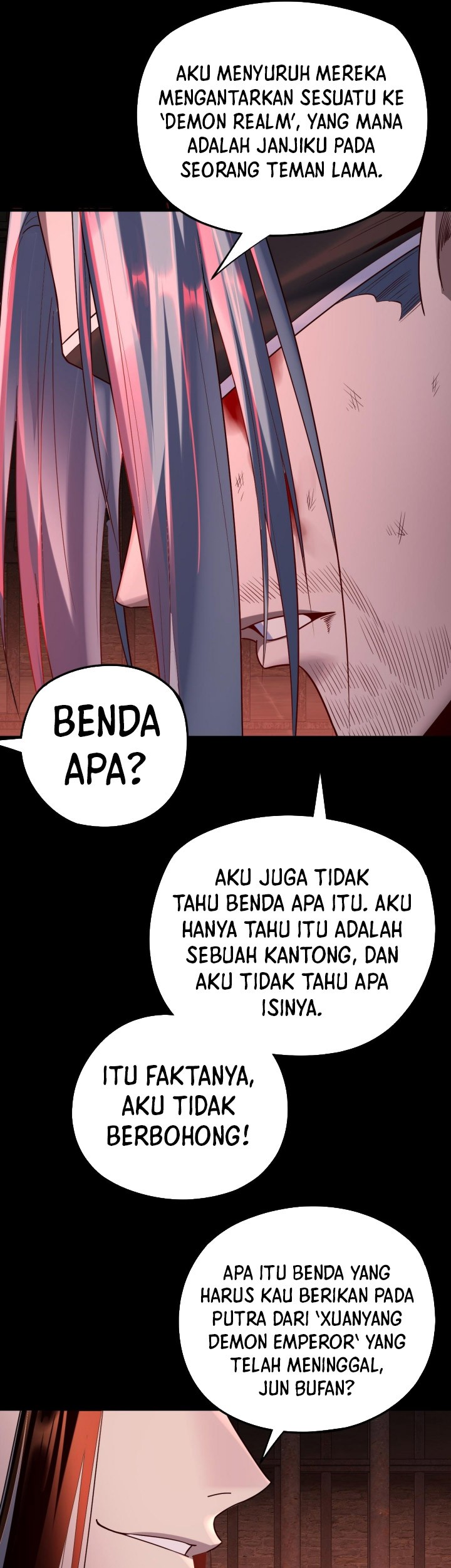 The Villain Of Destiny Chapter 180 - halaman 43