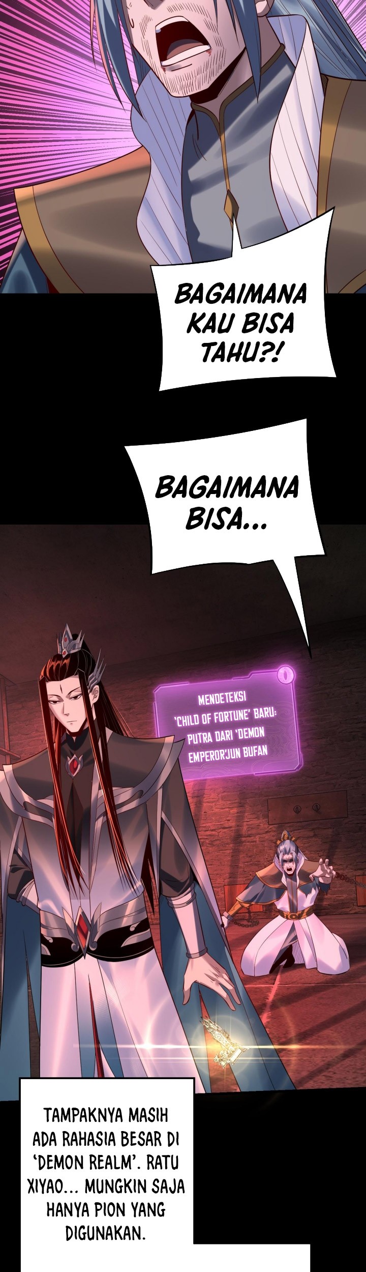 The Villain Of Destiny Chapter 180 - halaman 45