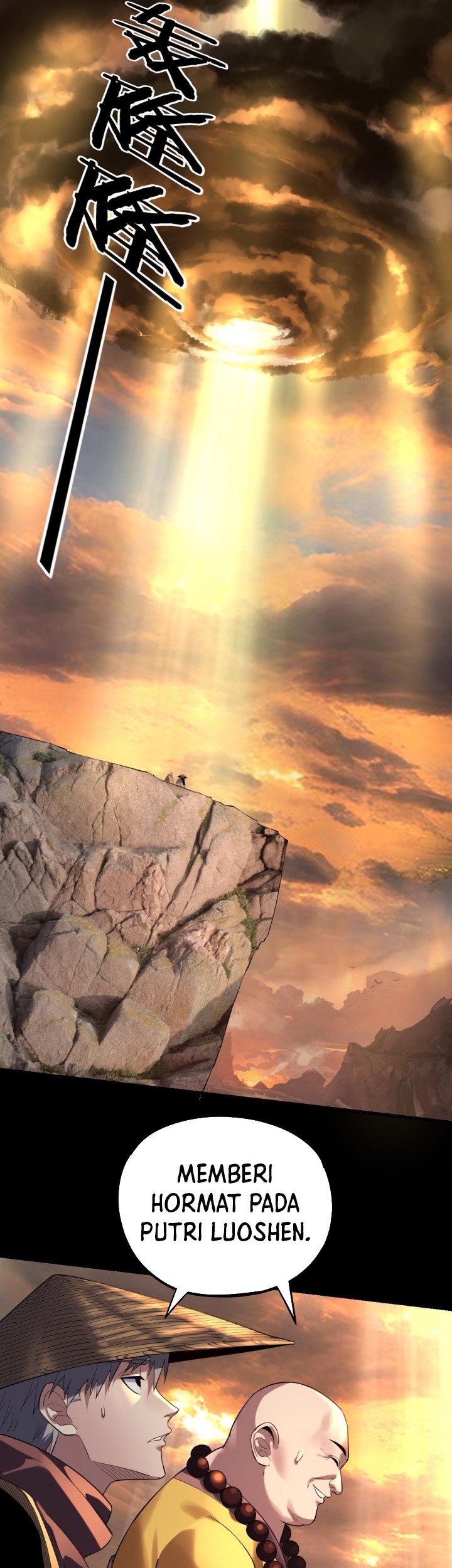 The Villain Of Destiny Chapter 180 - halaman 49