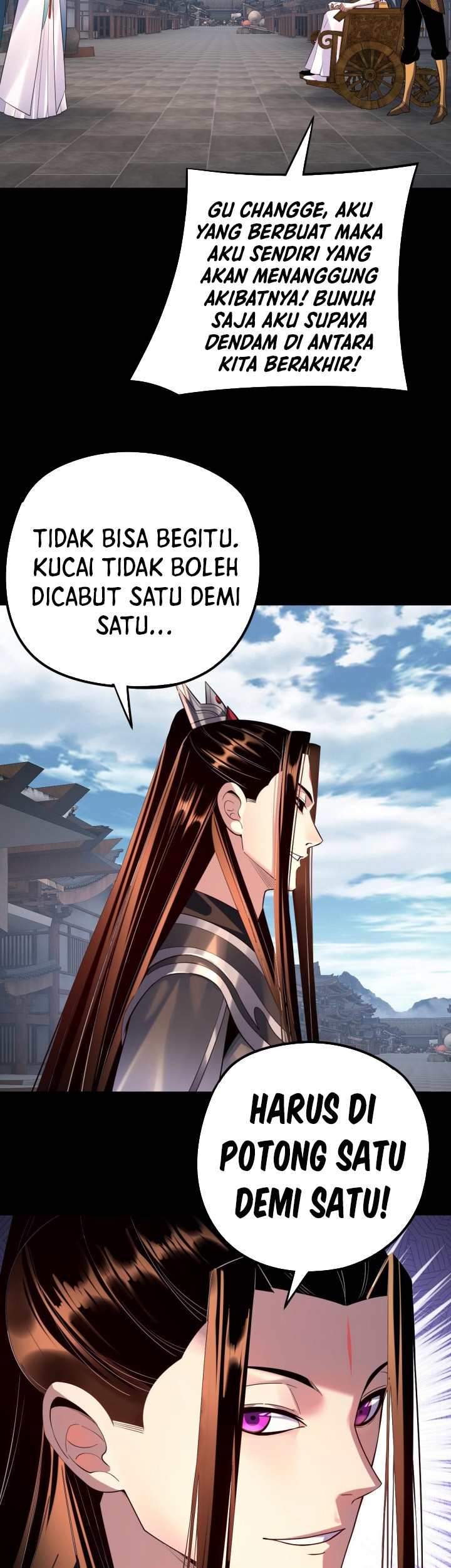 The Villain Of Destiny Chapter 180 - halaman 5