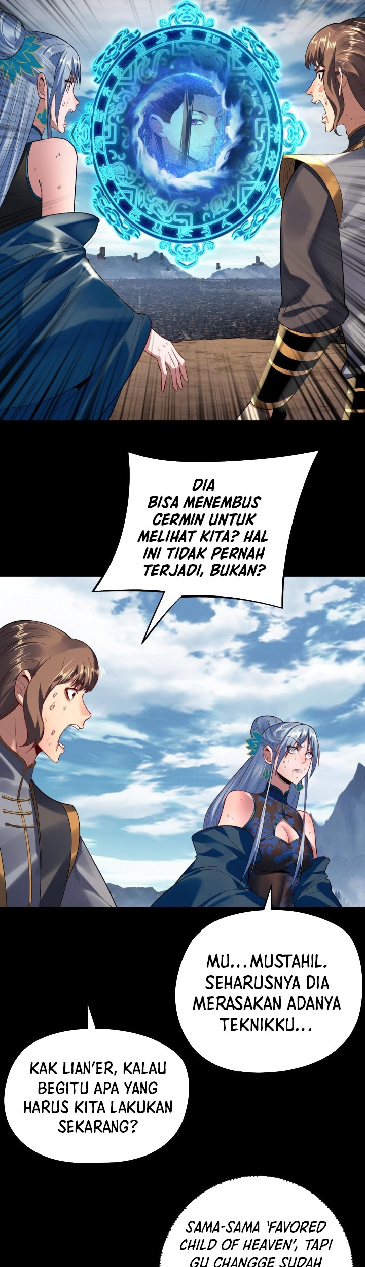 The Villain Of Destiny Chapter 180 - halaman 7
