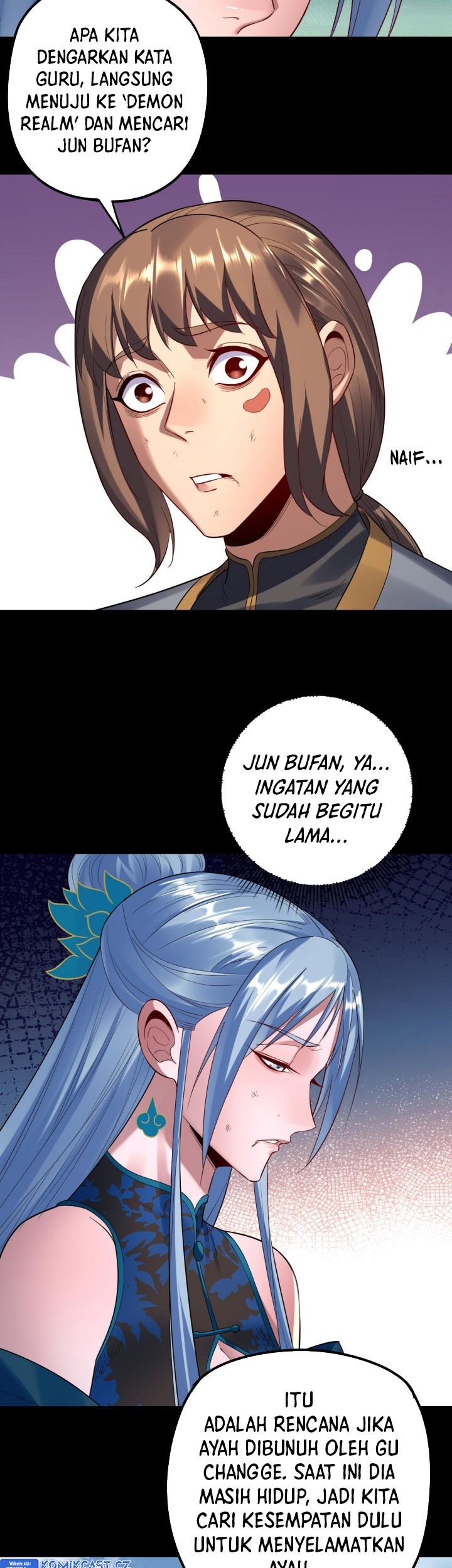 The Villain Of Destiny Chapter 180 - halaman 9