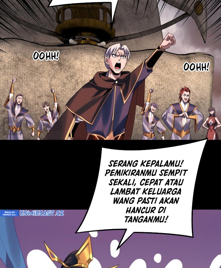The Villain Of Destiny Chapter 181 - halaman 20