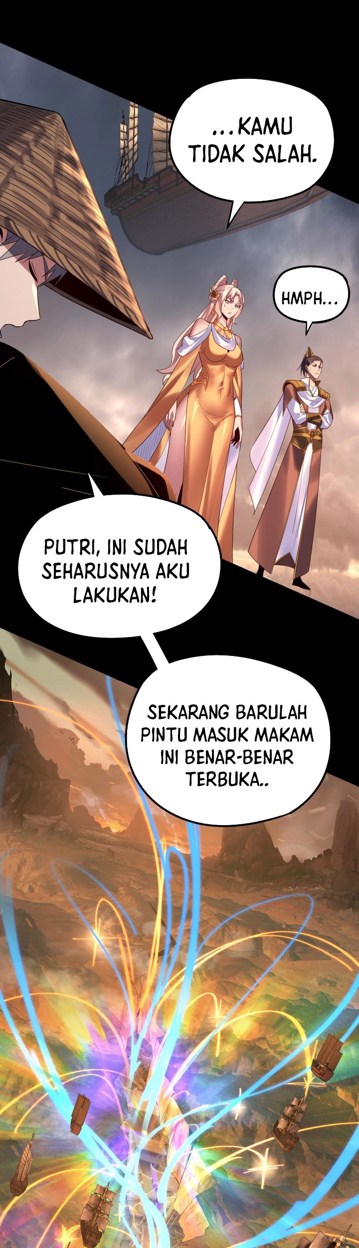 The Villain Of Destiny Chapter 181 - halaman 25