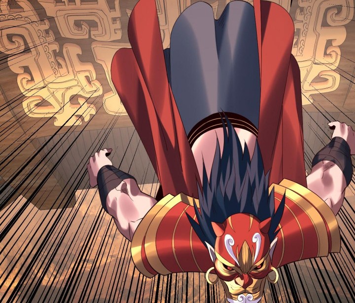 The Villain Of Destiny Chapter 181 - halaman 28