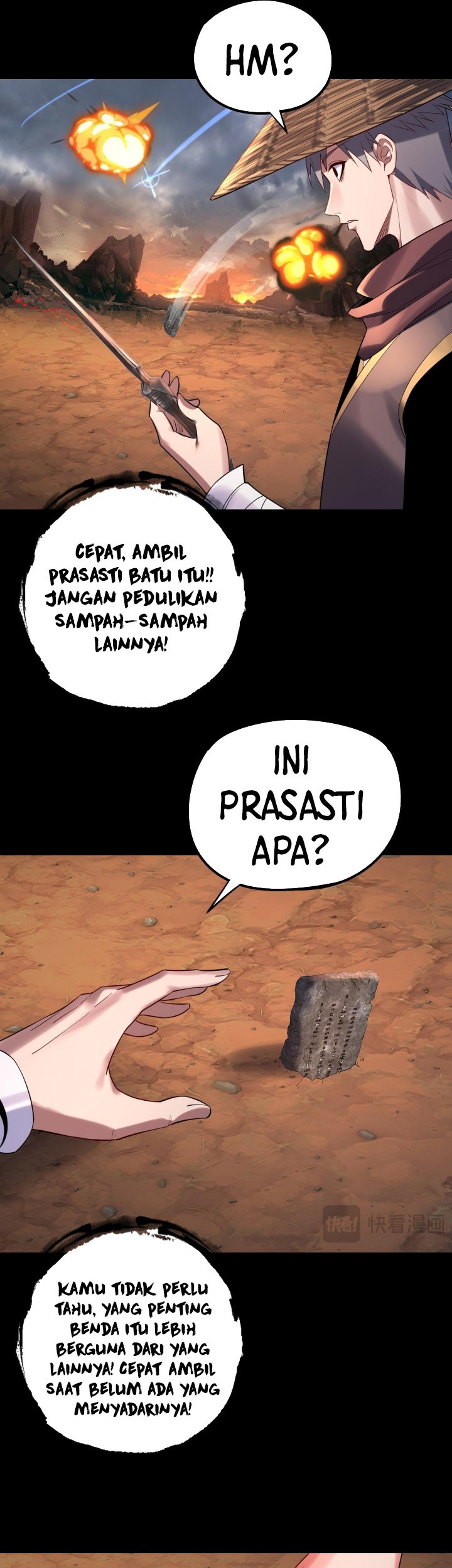 The Villain Of Destiny Chapter 181 - halaman 31