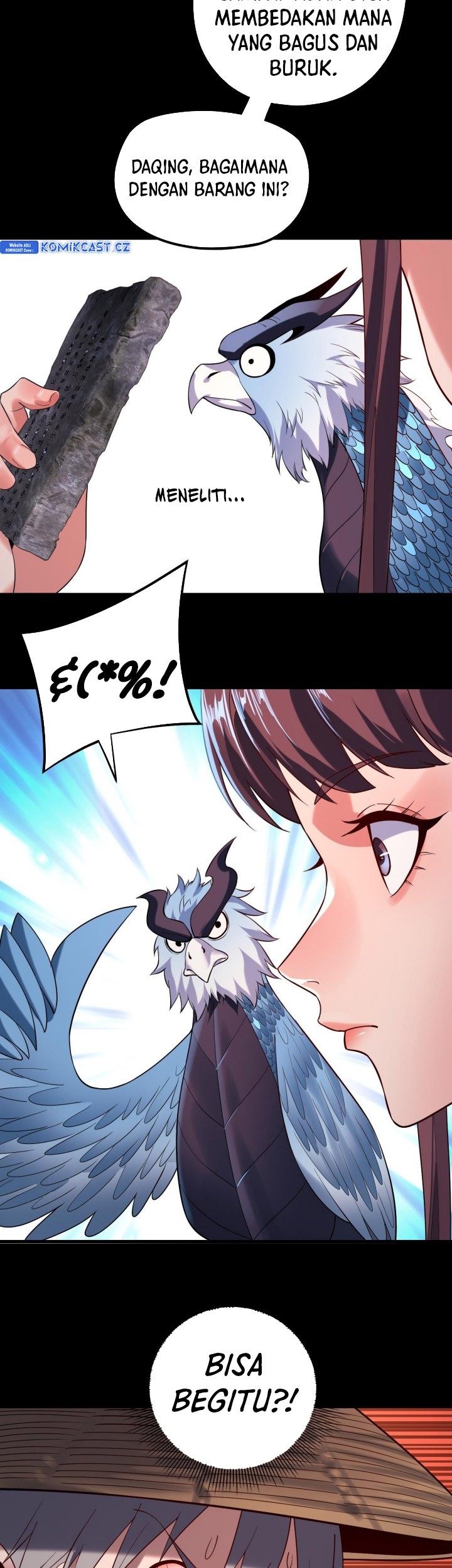 The Villain Of Destiny Chapter 181 - halaman 35